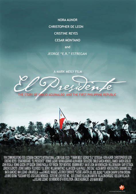 el presidente s01 aac|MMFF REVIEW: El Presidente: The Emilio Aguinaldo Story and .
